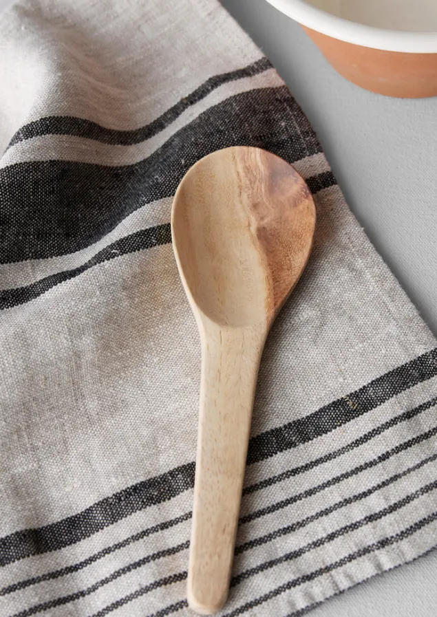 acacia_wood_serving_spoon_4.webp Kitchen | Tableware-TOAST Acacia Wood Serving Spoon NaturalWood