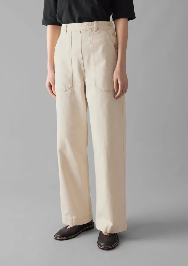 annie_organic_denim_full_length_jeans_2.webp Denim | Jeans-TOAST Annie Organic Denim Full Length Jeans Ecru
