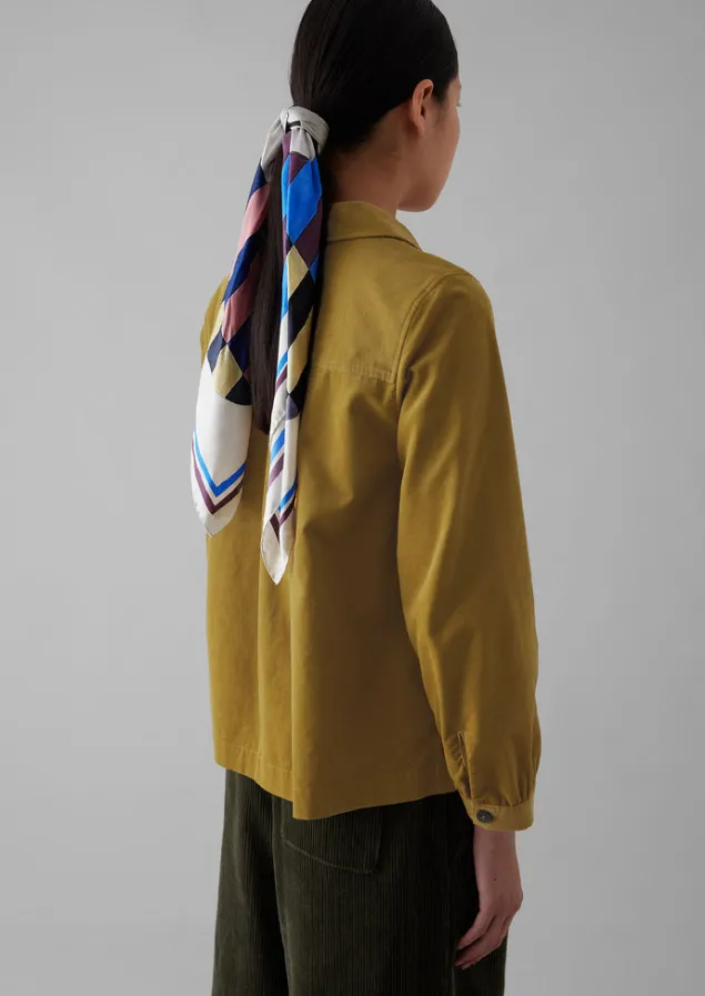 baya_patch_pocket_organic_cord_shirt_18-1.webp Cord | Workwear-TOAST Baya Patch Pocket Organic Cord Shirt GoldenOlive