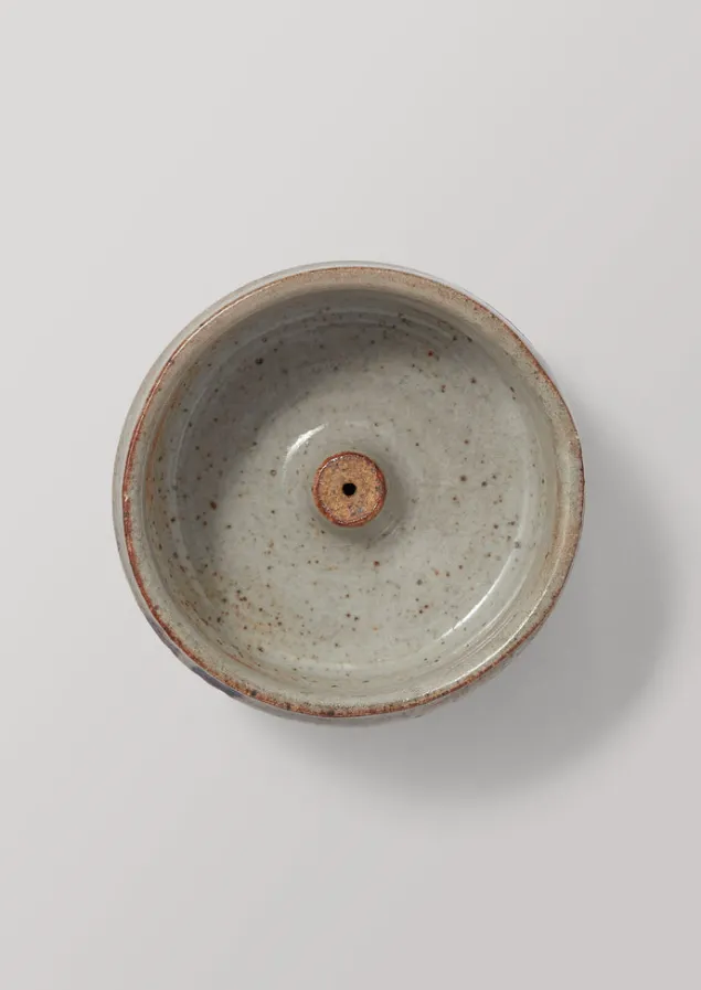 bert_jones_incense_holder_11-1.webp Decorative Pieces | Ceramics-TOAST Bert Jones Incense Holder Shino