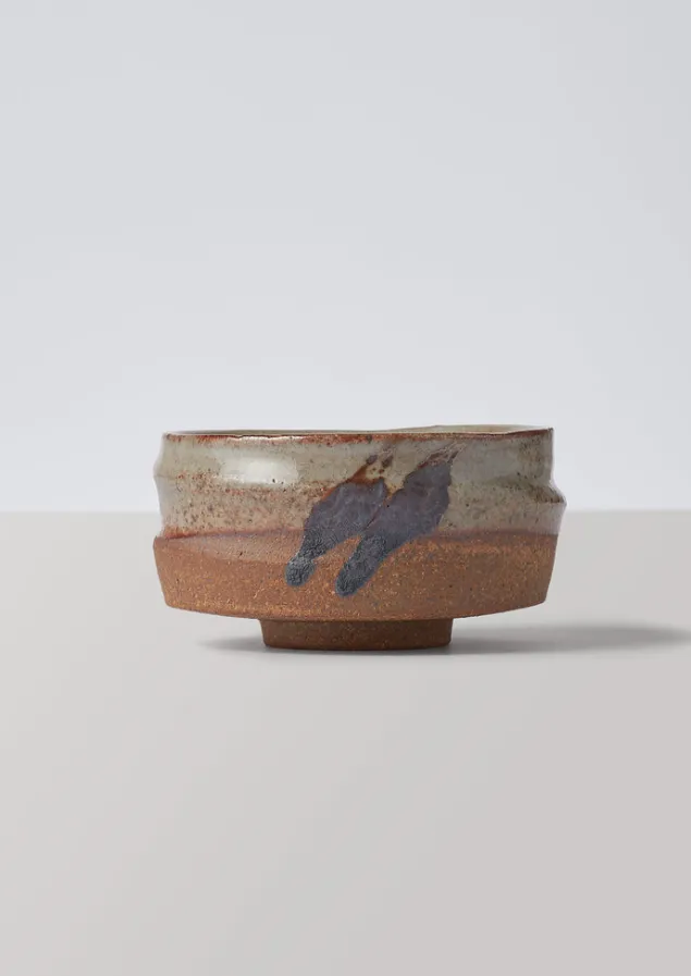 bert_jones_incense_holder_7-1.webp Decorative Pieces | Ceramics-TOAST Bert Jones Incense Holder Shino