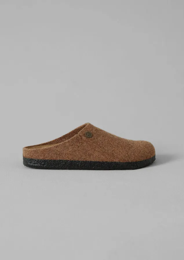 birkenstock_zermatt_standard_slippers_1.webp Slippers | Nightwear-TOAST Birkenstock Zermatt Standard Slippers Toffee
