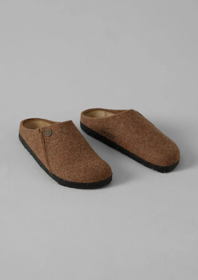 birkenstock_zermatt_standard_slippers_6.webp Slippers | Nightwear-TOAST Birkenstock Zermatt Standard Slippers Toffee