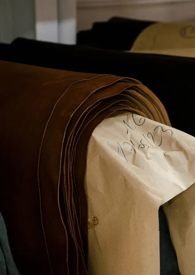 bleu_de_chauffe_leather_wallet_4.webp Bags & Belts-TOAST Bleu De Chauffe Leather Wallet Marine
