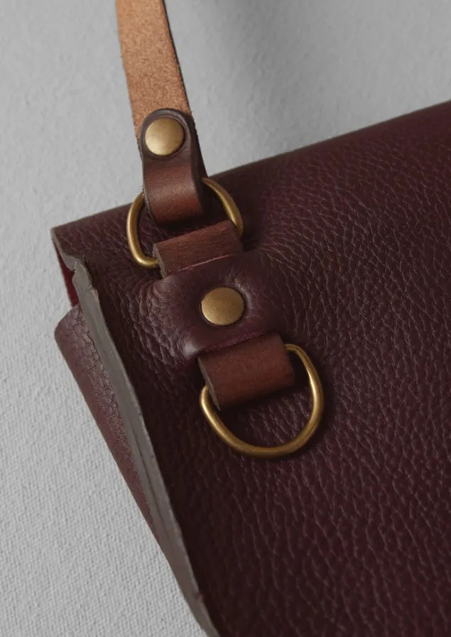 bleu_de_chauffe_mini_workwear_bag_3-1.webp Bags & Belts-TOAST Bleu De Chauffe Mini Workwear Bag Burgundy
