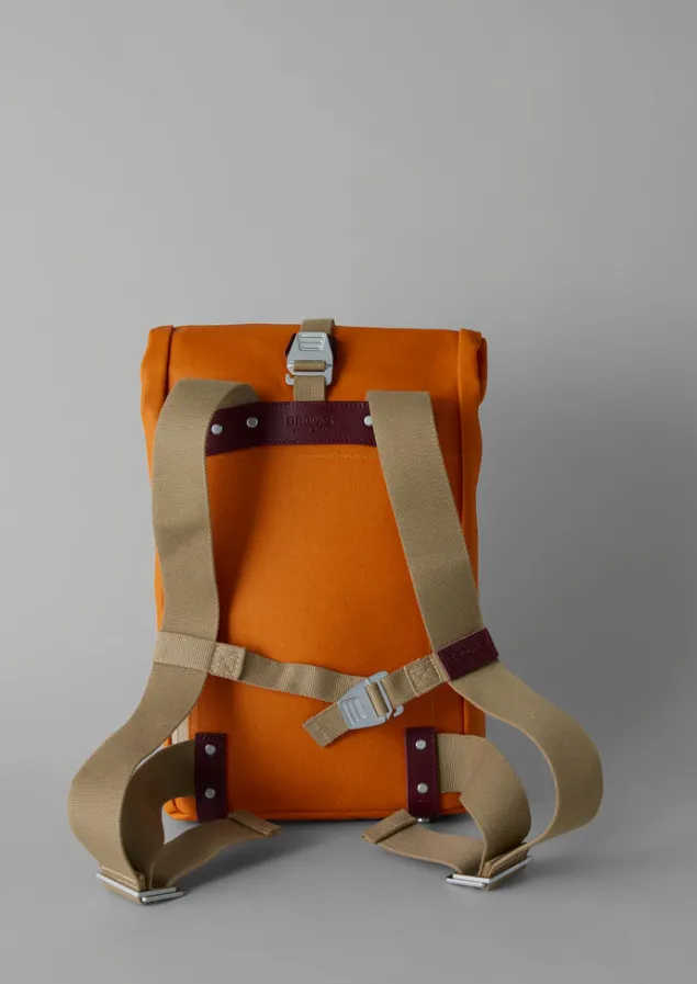 Bags & Belts | Bags & Belts-TOAST Brooks England Pickwick Roll Top Backpack GooseBeak