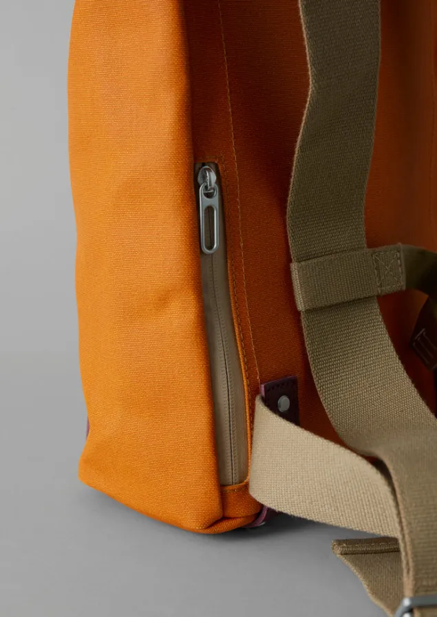 brooks_england_pickwick_roll_top_backpack_2.webp Bags & Belts | Bags & Belts-TOAST Brooks England Pickwick Roll Top Backpack GooseBeak