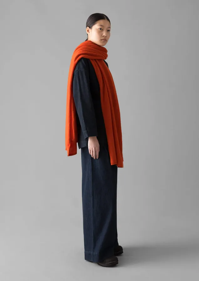 cashmere_wool_wrap_scarf_2-3.webp Hats, Scarves & Gloves | Cashmere-TOAST Cashmere Wool Wrap Scarf Pumpkin