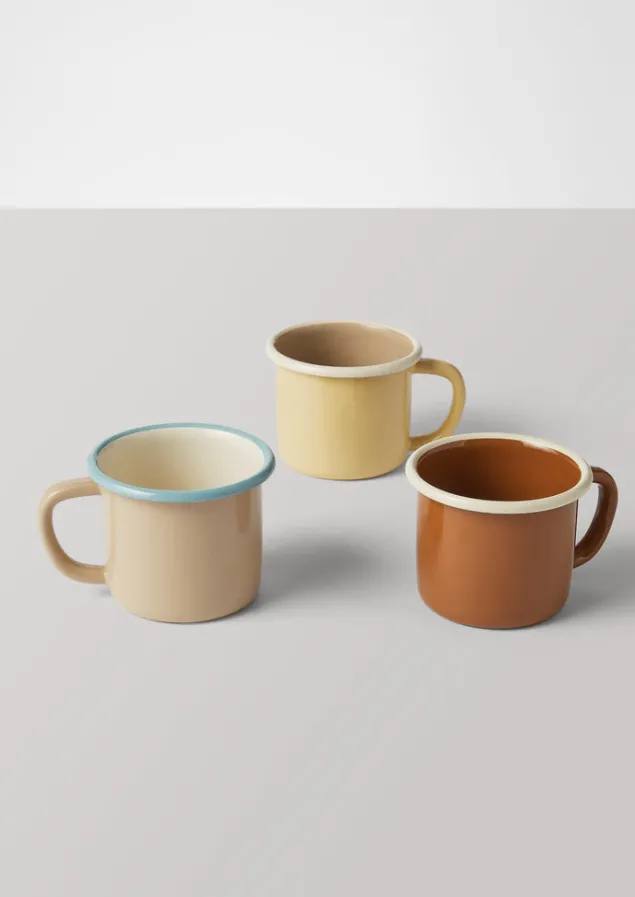 contrast_rim_enamel_mug_1.webp Outdoor-TOAST Contrast Rim Enamel Mug Cumin/Cream