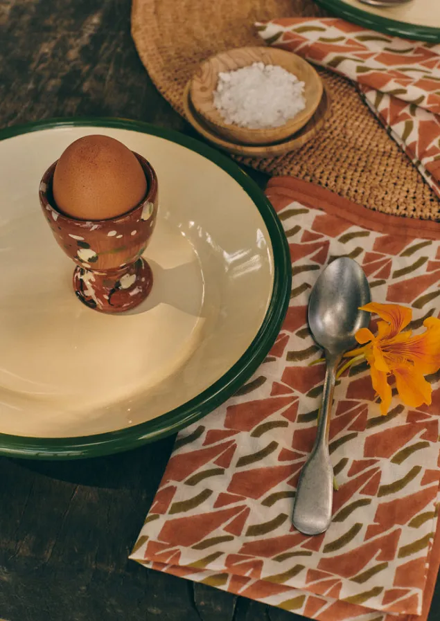 cortona_splatter_egg_cup_set_5-1.webp Ceramics | Kitchen-TOAST Cortona Splatter Egg Cup Set Terracotta/Multi