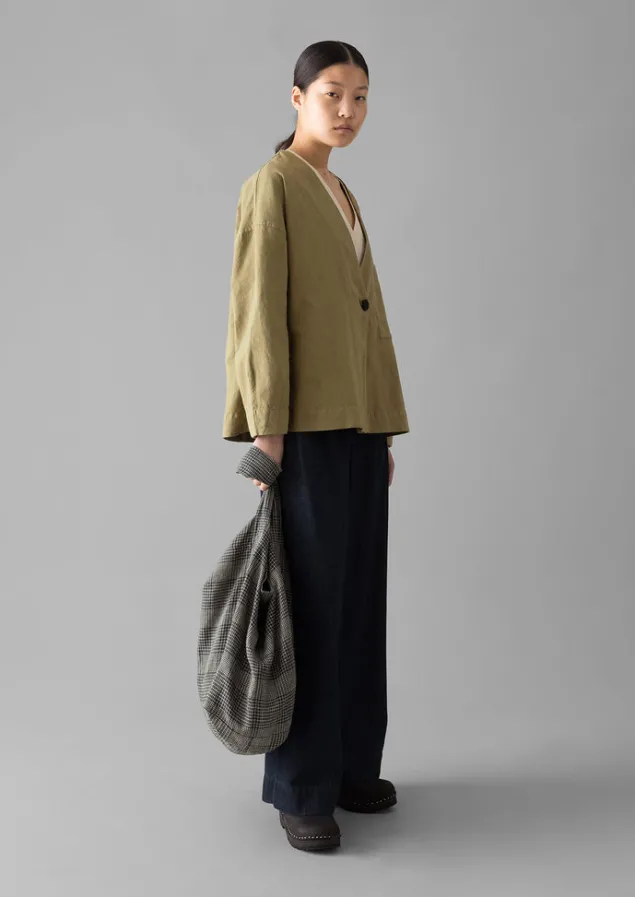cotton_linen_wrap_jacket_19.webp Linen | Coats & Jackets-TOAST Cotton Linen Wrap Jacket GoldenSand