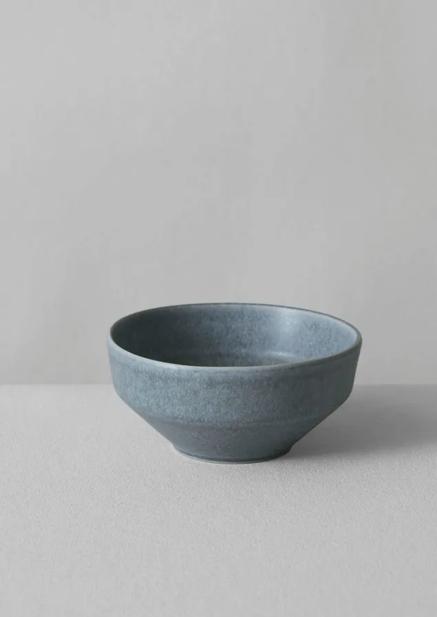 Ceramics | Tableware-TOAST Cove Stoneware Bowl BlueGrey