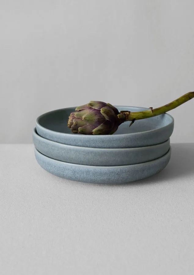 cove_stoneware_deep_plate_1.webp Ceramics-TOAST Cove Stoneware Deep Plate BlueGrey