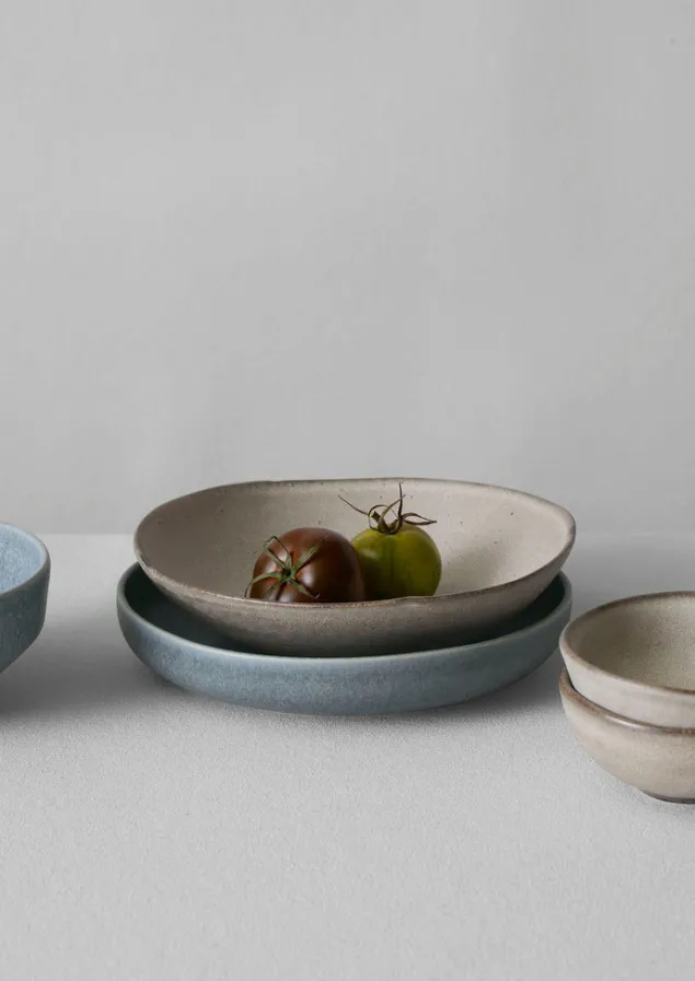 cove_stoneware_soup_bowl_11.webp Ceramics | Tableware-TOAST Cove Stoneware Soup Bowl SpeckledGrey