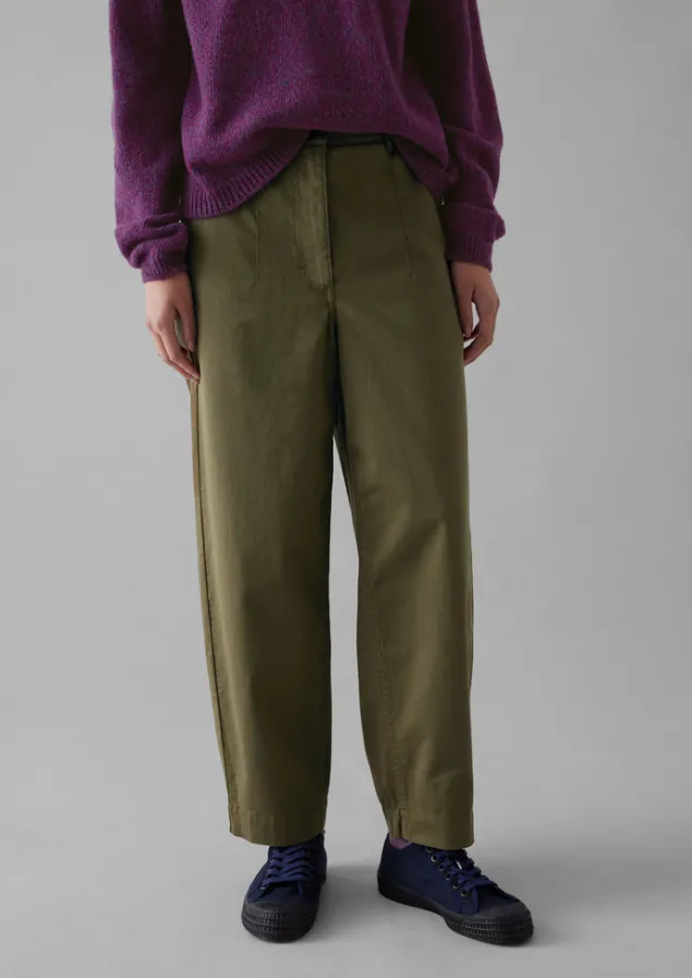 darted_cotton_twill_trousers_2-1.webp Trousers-TOAST Darted Cotton Twill Trousers PhosphoriteGreen