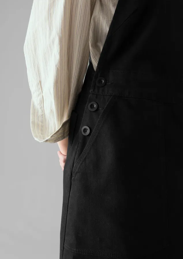 denim_pinafore_dress_8.webp Denim | Dresses-TOAST Denim Pinafore Dress Black