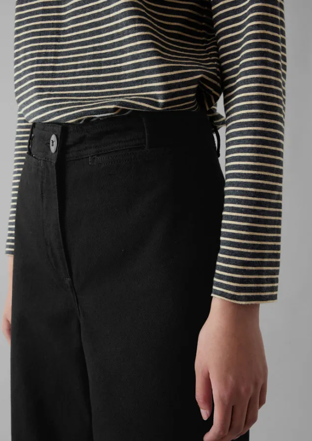 denim_straight_leg_trousers_2.webp Denim | Jeans-TOAST Denim Straight Leg Trousers Black