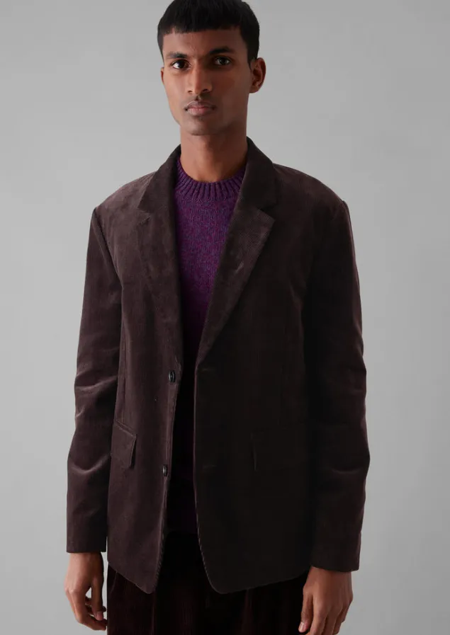 easy_tailored_organic_cord_jacket_2-1.webp Cord | Coats & Jackets-TOAST Easy Tailored Organic Cord Jacket Chestnut