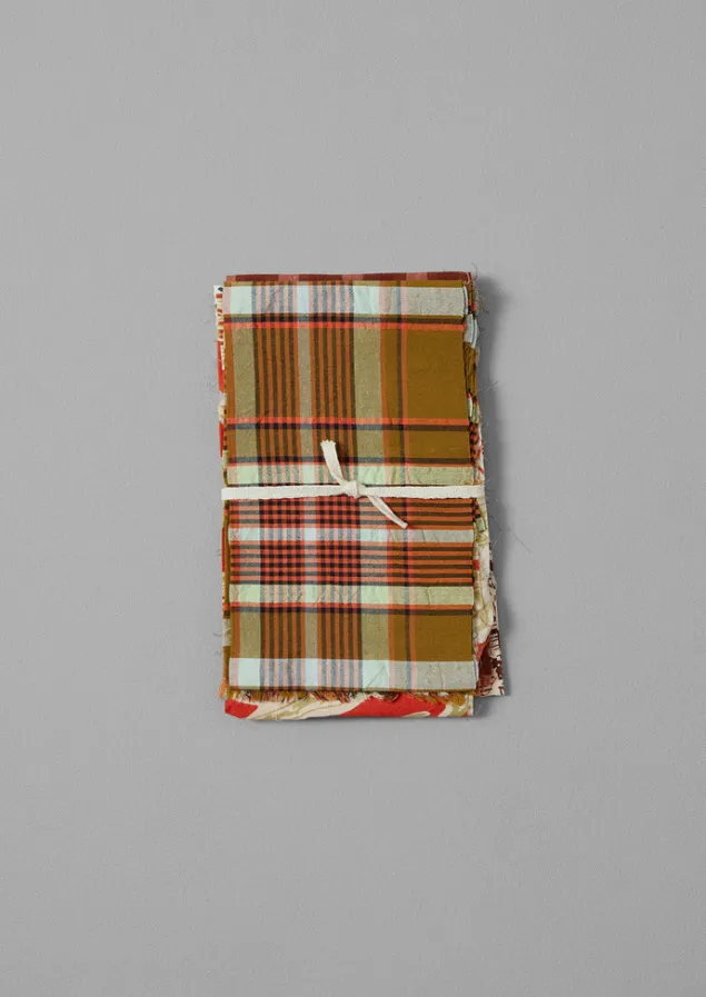 Textiles-TOAST Fabric Remnant Bundle Multi