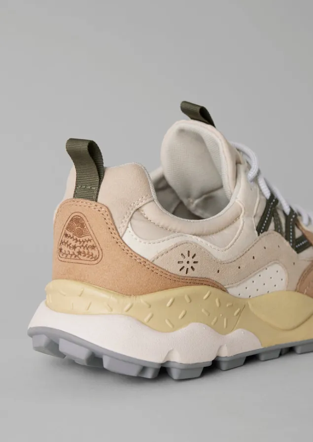flower_mountain_yamano_kaiso_panelled_trainers_3.webp Trainers & Plimsolls-TOAST Flower Mountain Yamano Kaiso Panelled Trainers Ecru/Beige