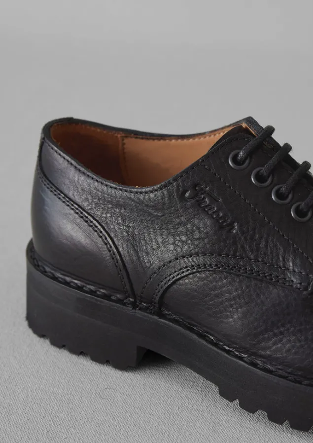 fracap_leather_postman_shoes_2-1.webp Shoes-TOAST Fracap Leather Postman Shoes Black