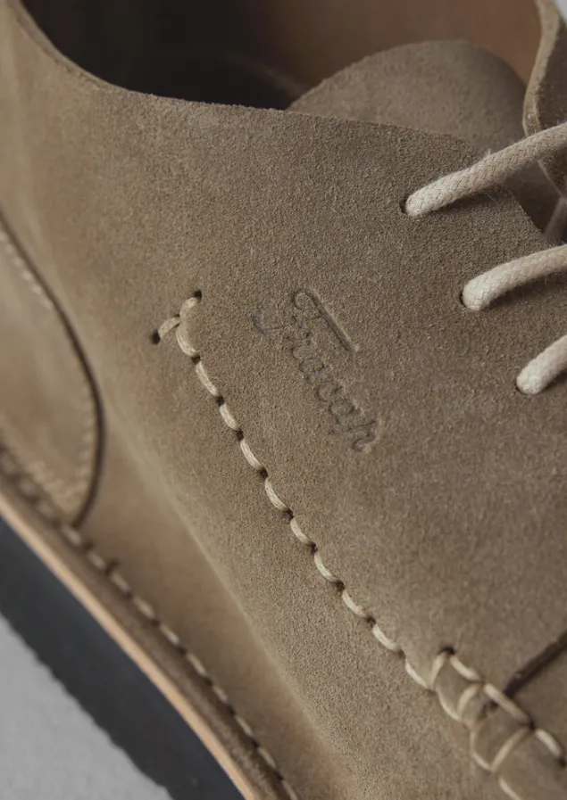 fracap_suede_camp_shoes_2.webp Shoes-TOAST Fracap Suede Camp Shoes Grey
