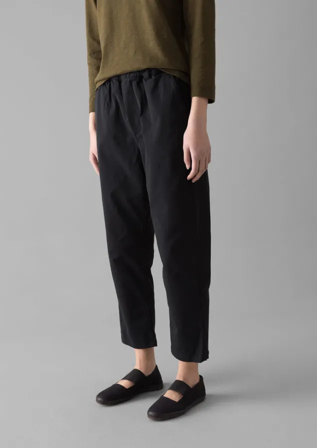 gabi_cotton_pull_on_trousers_2-2.webp Trousers-TOAST Gabi Cotton Pull On Trousers SoftBlack