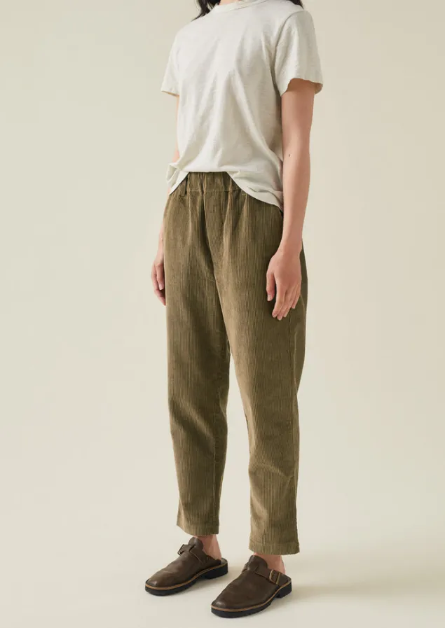 gabi_organic_cord_pull_on_trousers_5-1.webp Cord | Trousers-TOAST Gabi Organic Cord Pull On Trousers DarkPear