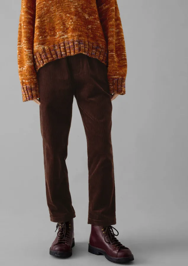 gabi_organic_cord_pull_on_trousers_6-2.webp Cord | Trousers-TOAST Gabi Organic Cord Pull On Trousers Chestnut