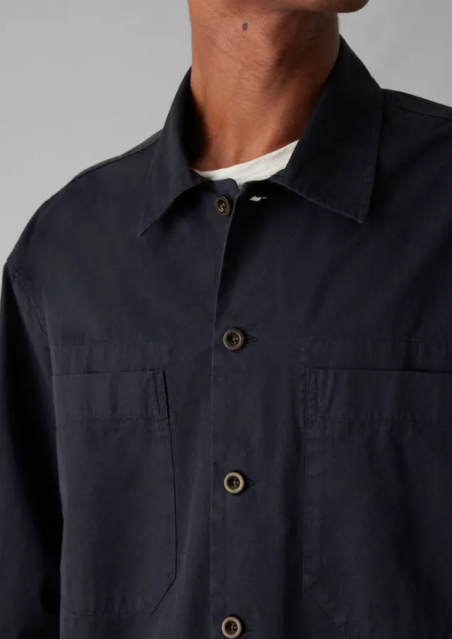 garment_dyed_cotton_twill_shirt_5-1.webp Workwear | Shirts-TOAST Garment Dyed Cotton Twill Shirt Navy