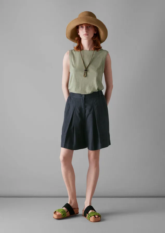garment_dyed_organic_cotton_tank_top_2-1.webp Jersey | Tops & Tees-TOAST Garment Dyed Organic Cotton Tank Top CeladonGreen