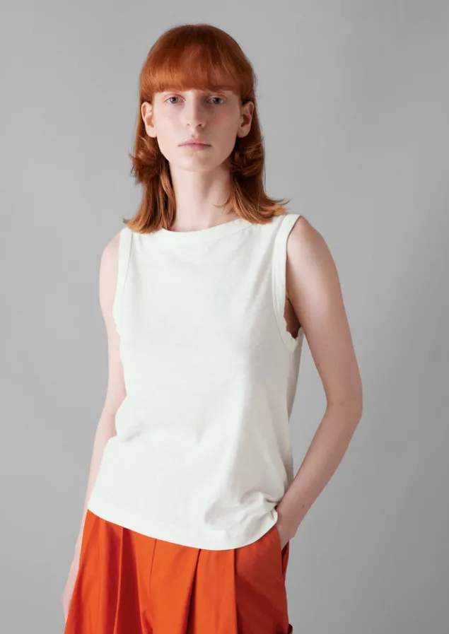 garment_dyed_organic_cotton_tank_top_6-1.webp Jersey | Tops & Tees-TOAST Garment Dyed Organic Cotton Tank Top Chalk