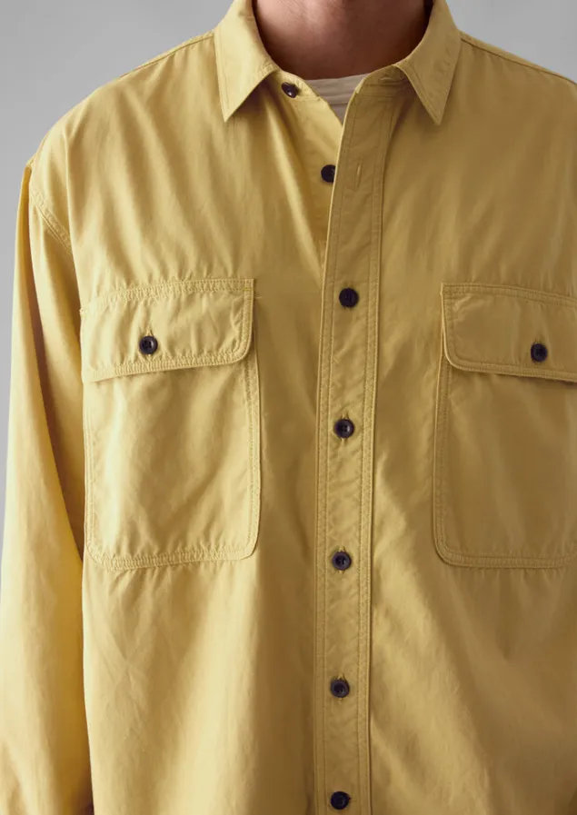 garment_dyed_oxford_workwear_shirt_5.webp Workwear | Shirts-TOAST Garment Dyed Oxford Workwear Shirt SoftTopaz