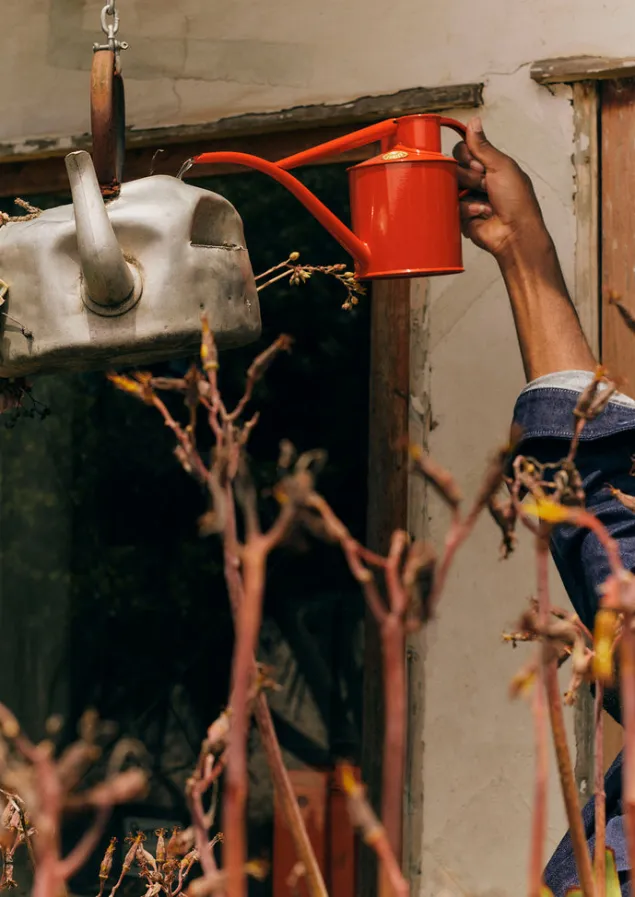 haws_fazeley_flow_indoor_watering_can_3.webp Outdoor-TOAST Haws Fazeley Flow Indoor Watering Can Nasturtium