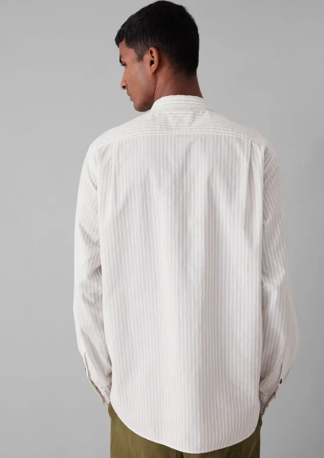 jacquard_stripe_shirt_9.webp Workwear | Shirts-TOAST Jacquard Stripe Shirt ShaleStone