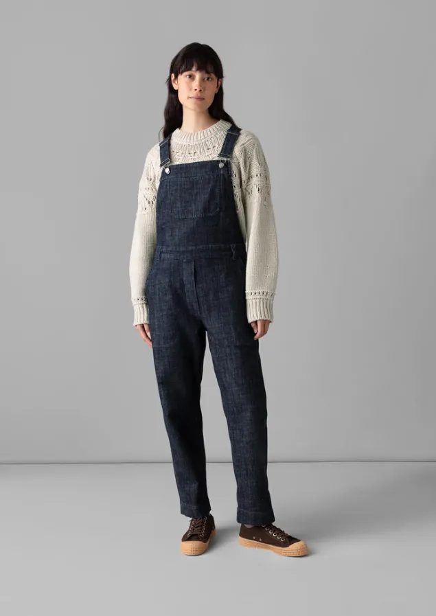 jessa_denim_dungarees_11-1.webp Denim | Jumpsuits-TOAST Jessa Denim Dungarees Indigo