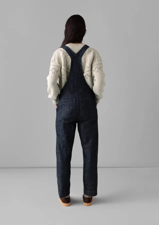 jessa_denim_dungarees_7-1.webp Denim | Jumpsuits-TOAST Jessa Denim Dungarees Indigo