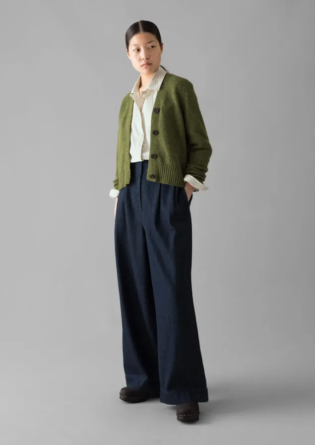 kaia_vneck_wool_cardigan_2-4.webp Knitwear-TOAST Kaia V-Neck Wool Cardigan DarkApple