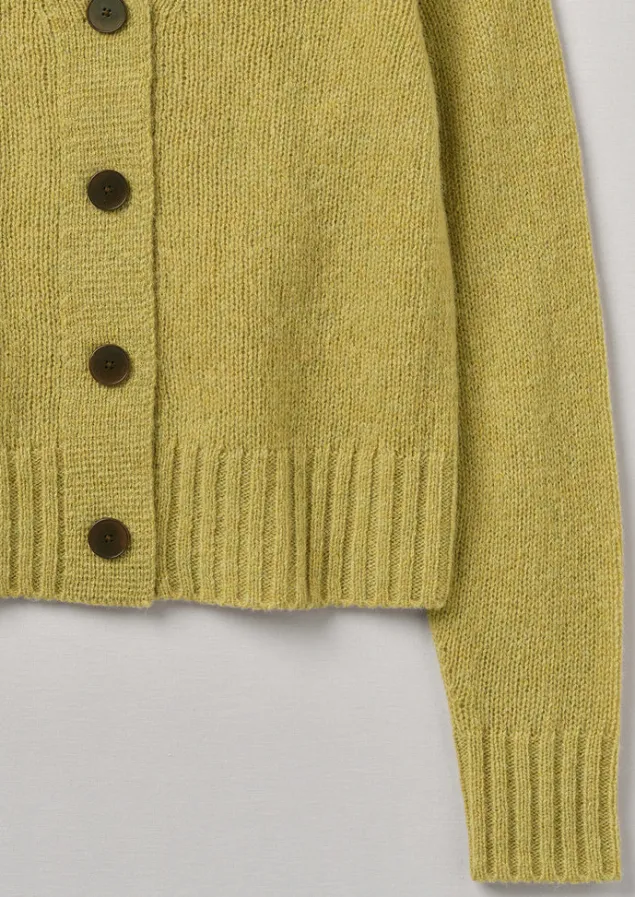 kaia_vneck_wool_cardigan_3-1.webp Knitwear-TOAST Kaia V-Neck Wool Cardigan Verbena