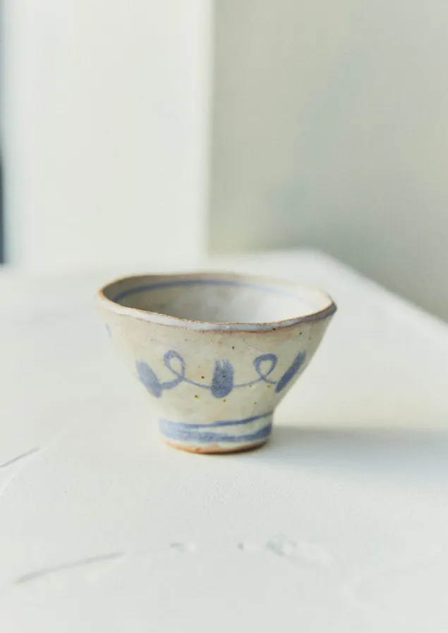 Decorative Pieces | Ceramics-TOAST Kate Semple Small Scroll Bowl