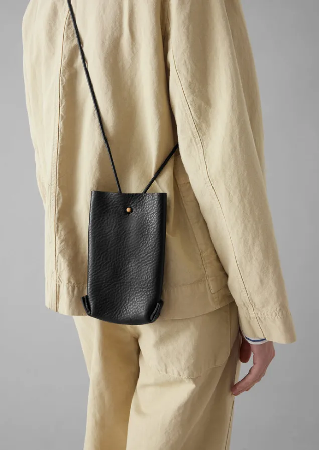 kate_sheridan_jigsaw_pouch_bag_2-1.webp Bags & Belts-TOAST Kate Sheridan Jigsaw Pouch Bag Black