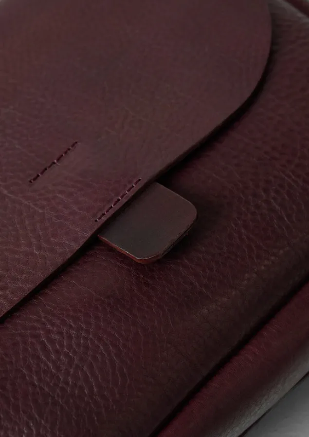 kate_sheridan_orbed_tab_bag_1.webp Bags & Belts-TOAST Kate Sheridan Orbed Tab Bag Grape