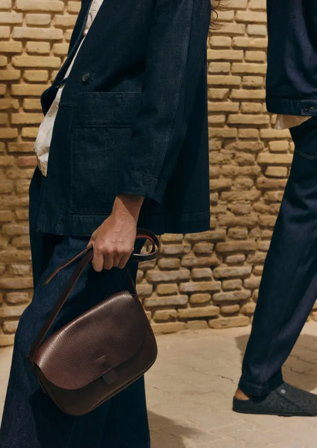 kate_sheridan_orbed_tab_bag_4.webp Bags & Belts-TOAST Kate Sheridan Orbed Tab Bag Grape