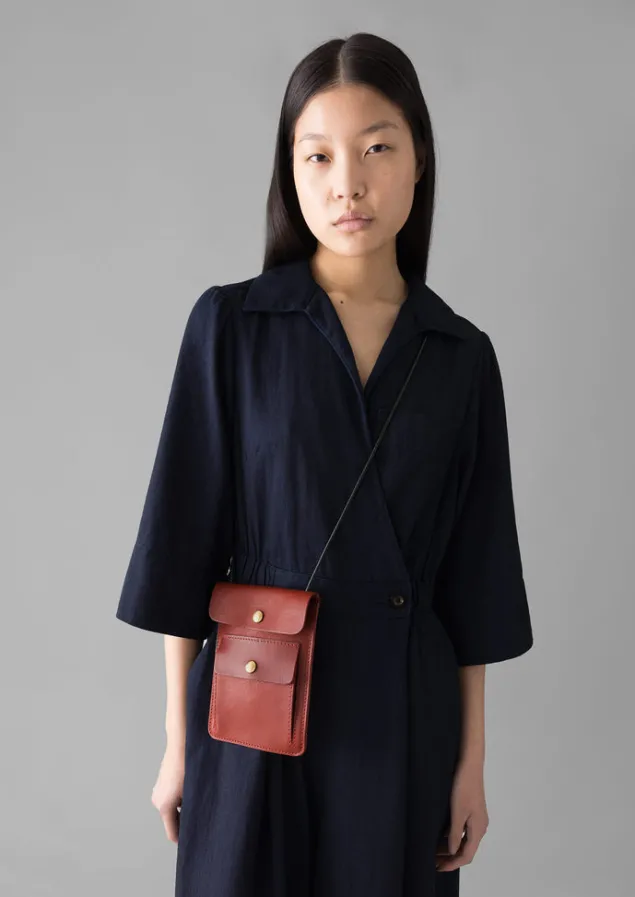 kate_sheridan_scout_bag_2.webp Bags & Belts-TOAST Kate Sheridan Scout Bag Redcurrant
