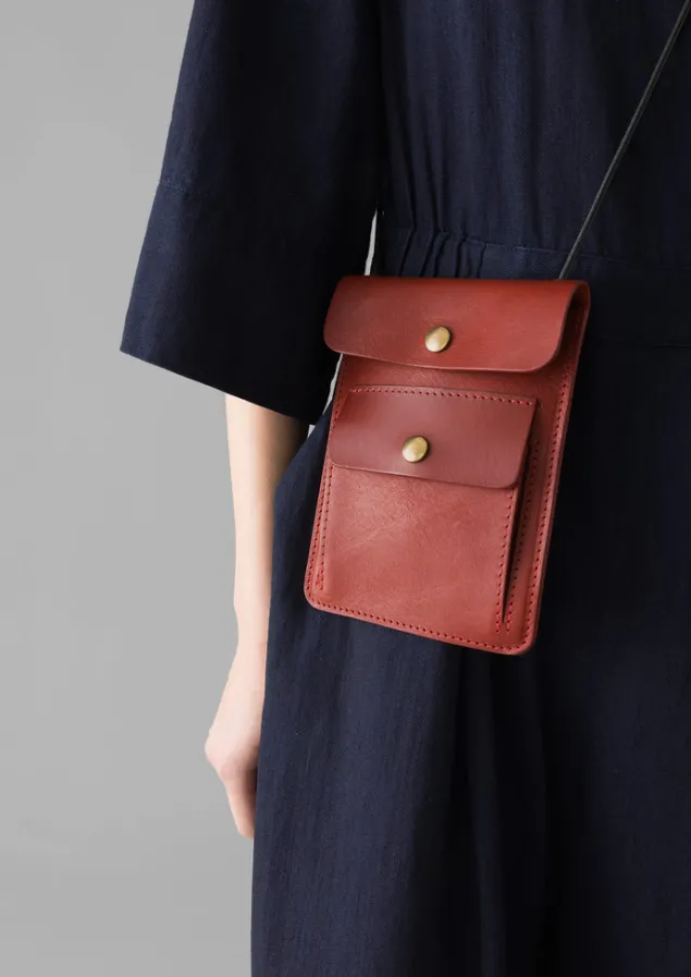 kate_sheridan_scout_bag_3.webp Bags & Belts-TOAST Kate Sheridan Scout Bag Redcurrant