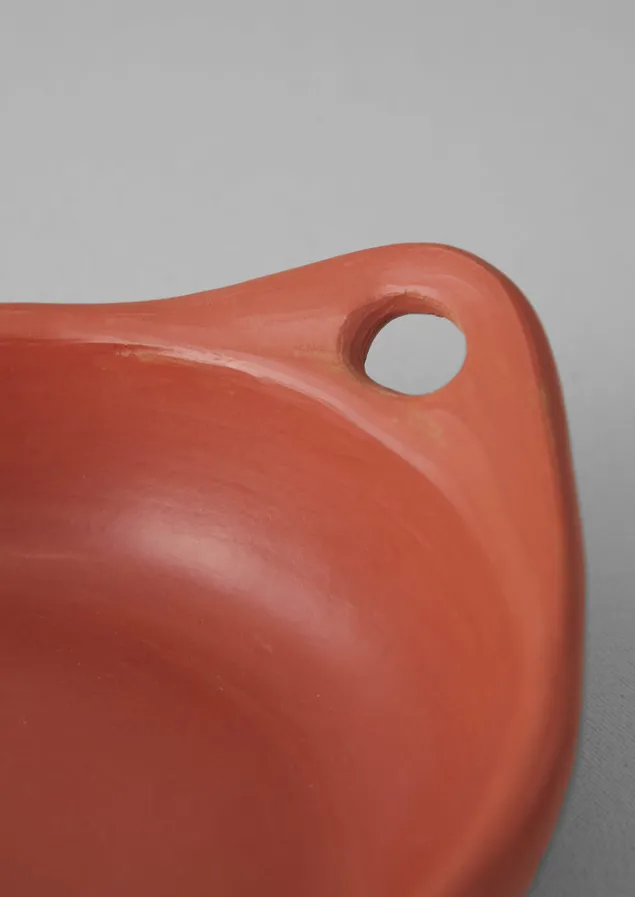 la_chamba_clay_oven_dish_2.webp Kitchen-TOAST La Chamba Clay Oven Dish Terracotta