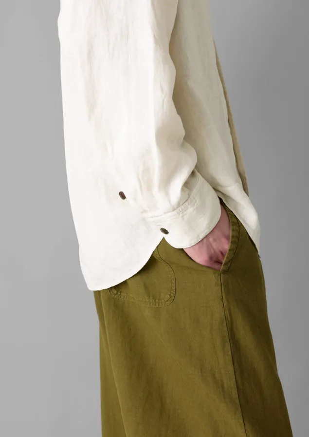 loop_button_linen_shirt_7.webp Linen | Shirts-TOAST Loop Button Linen Shirt Parchment