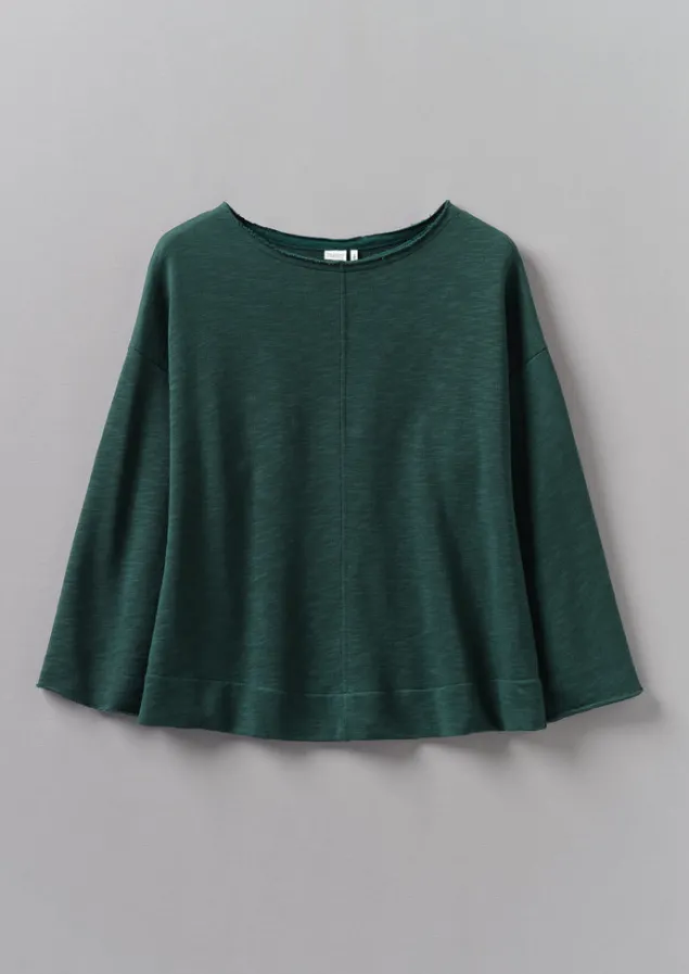 Jersey | Loungewear-TOAST Loopback Jersey Sweater Puck