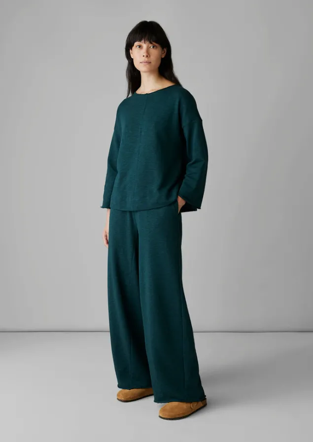 loopback_jersey_sweater_2.webp Jersey | Loungewear-TOAST Loopback Jersey Sweater Puck