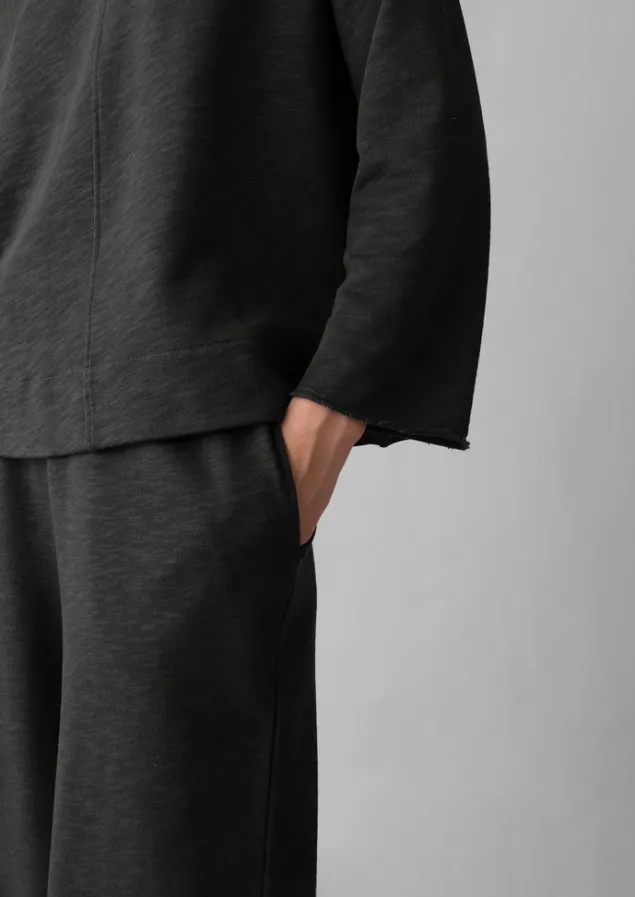 loopback_jersey_wide_leg_trousers_4-2.webp Jersey | Loungewear-TOAST Loopback Jersey Wide Leg Trousers Charcoal